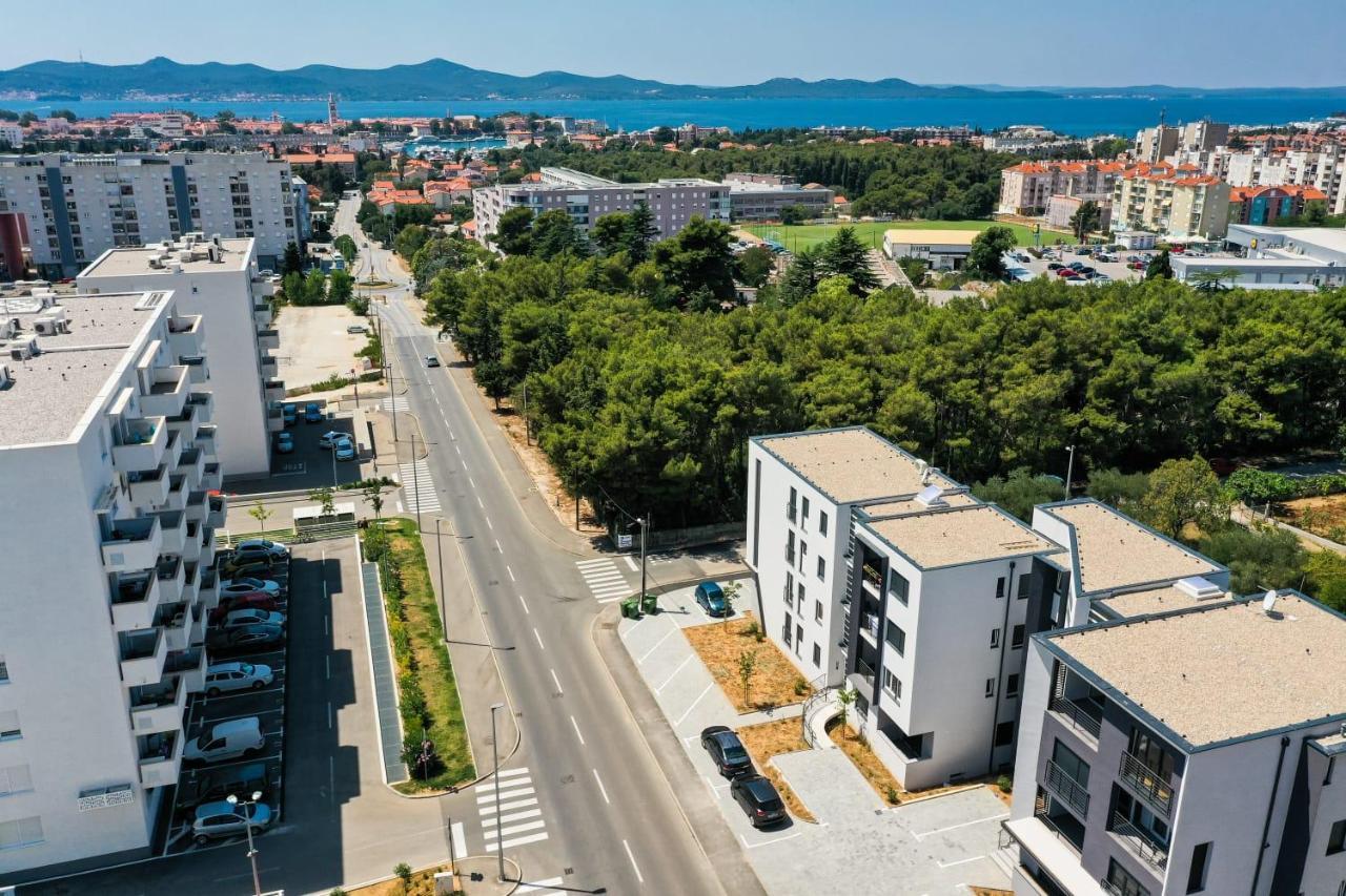 Ana Daire Zadar Dış mekan fotoğraf
